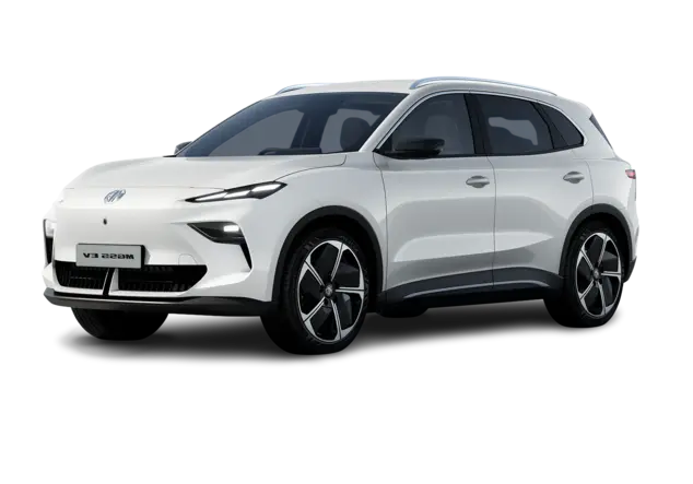 Angebotsdetails MG S5 64 kWh Luxury Long Range Dover White