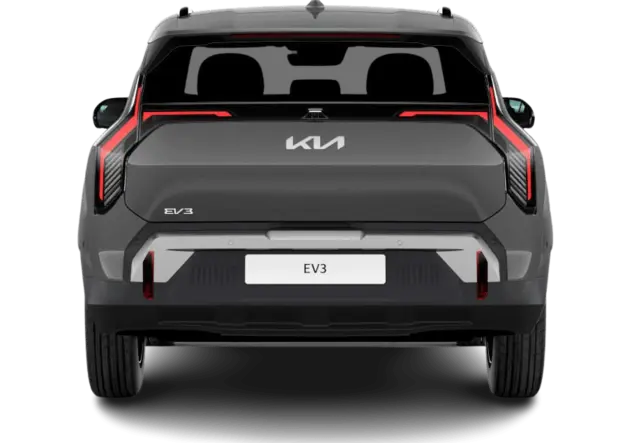 Angebotsdetails Kia EV3 81 kWh 150 kW Earth Frontantrieb Schiefergrau Metallic