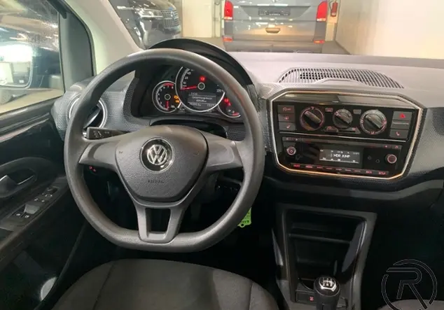 Angebotsdetails Volkswagen up! 1.0 move up! / Radio USB Schwarz (black pearl)
