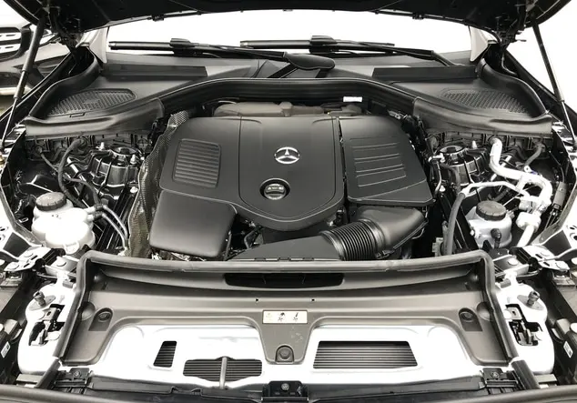 Angebotsdetails Mercedes-Benz GLC Graulack graphitgrau