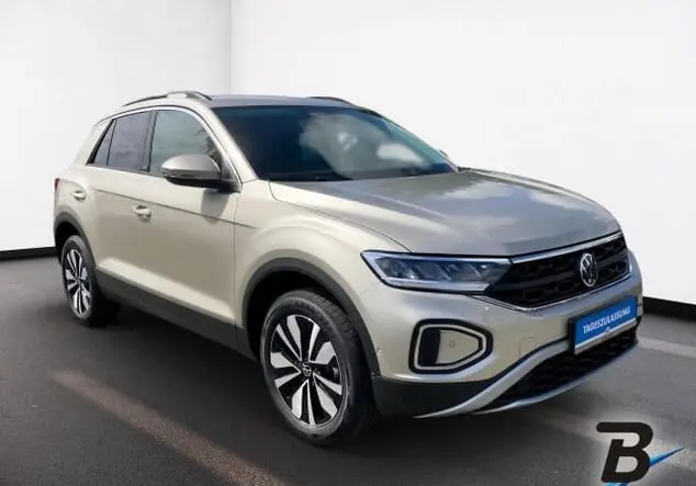 Angebotsdetails Volkswagen T-Roc 1.0 TSI Move IQ-Drive Rear View Silber