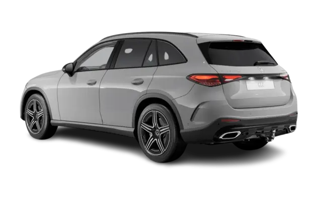 Angebotsdetails Mercedes-Benz GLC GLC 300 d 4MATIC Autom. Alpingrau Uni