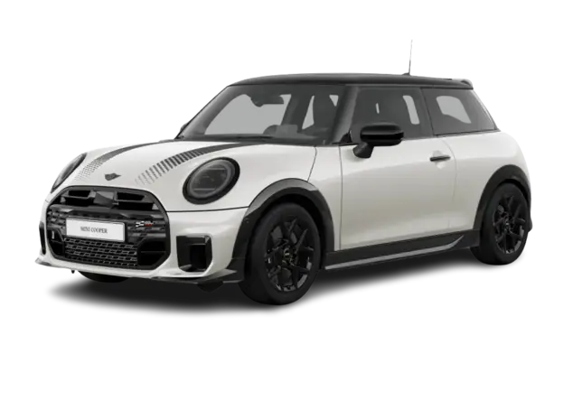 Angebotsdetails MINI 3-Türer Cooper S John Cooper Works Tr Steptronic Nanuq White Metallic