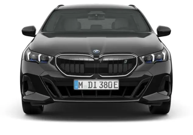 Angebotsdetails BMW i5 Touring xDrive40 Touring Saphirschwarz metallic