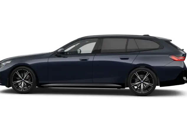 Angebotsdetails BMW 5er Touring 520d Touring A Carbonschwarz Metallic