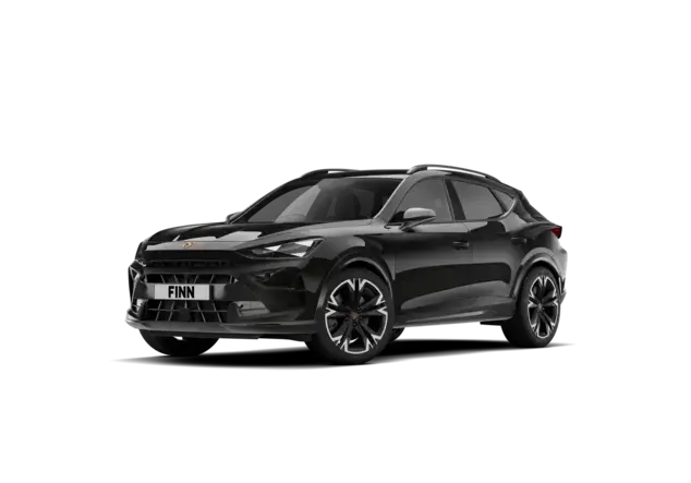 Angebotsdetails Cupra Formentor 1.5 eTSI MHEV 110kW Midnight Black Metallic