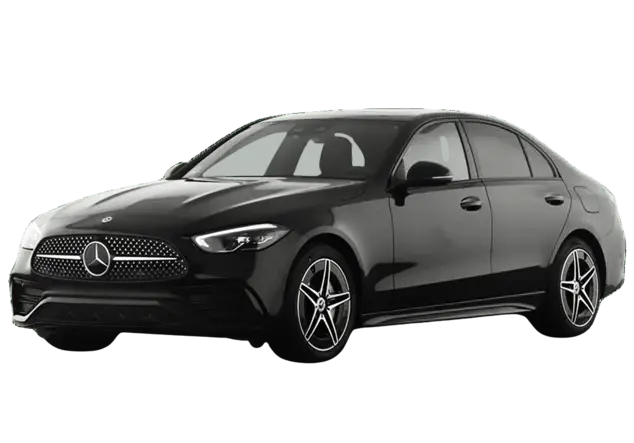 Angebotsdetails Mercedes-Benz C-Klasse C 300e Line Rückfahrkamera Spiegel-Paket Schwarz