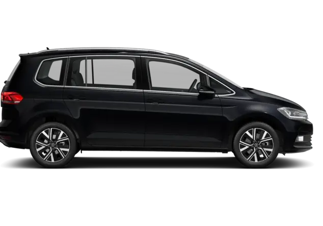 Angebotsdetails Volkswagen Touran MOVE 1,5 l TSI OPF 110 kW (150 PS) 7-Gang-Doppelkupplungsgetriebe DSG, Deep Black Perleffekt