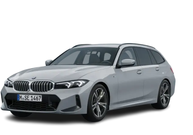 Angebotsdetails BMW 3er BMW 318i Touring M Sport M Brooklyn Grau Metallic