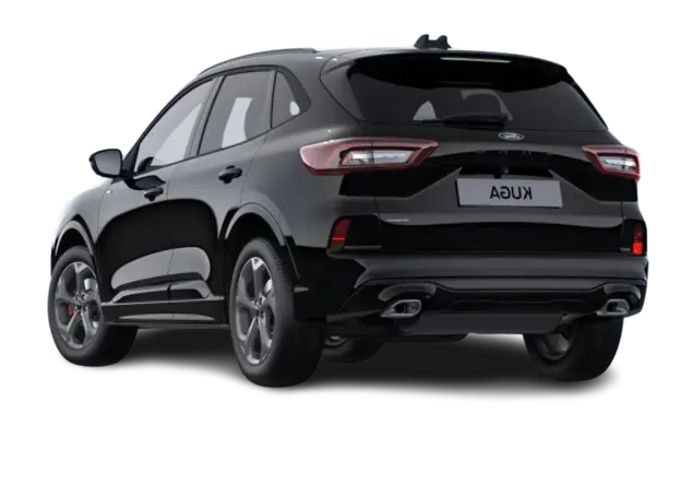 Angebotsdetails Ford Kuga 2.5 Duratec Vollhybrid ST-Line X CVT Agate Black Metallic