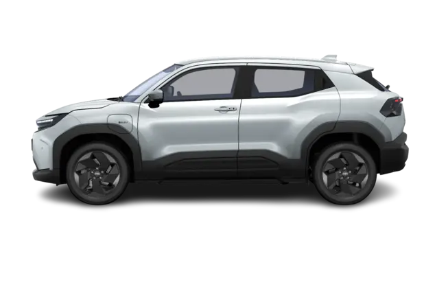 Angebotsdetails Toyota Urban Cruiser 61 kWh Teamplayer splendid silver