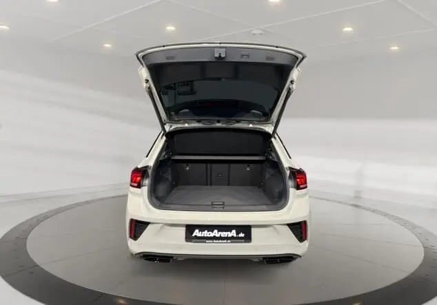 Angebotsdetails Volkswagen T-Roc 2.0 TSI R-Line 4Motion ++sofort verfügbar++ Ascotgrau