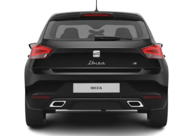 Angebotsdetails Seat Ibiza 1.0 TSI 85kW FR Black Edition Midnight Schwarz