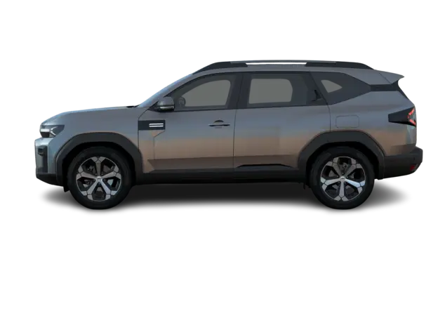 Angebotsdetails Dacia Bigster mild hybrid 140 Journey Dolomit-Grau Metallic