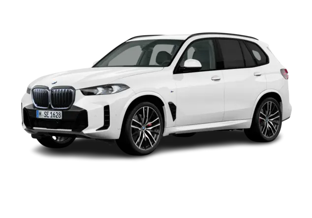 Angebotsdetails BMW X5 xDrive30d Alpinweiß Uni