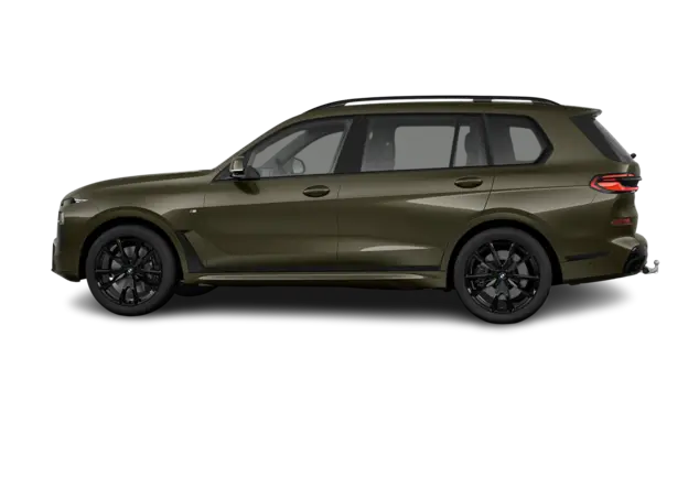 Angebotsdetails BMW X7 xDrive40d Manhattan Metallic
