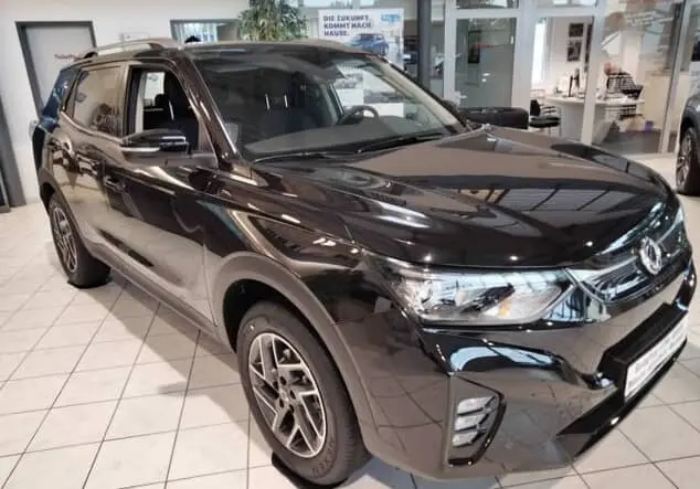 Angebotsdetails SsangYong Korando E-Motion EV Platinum 2WD Space Black