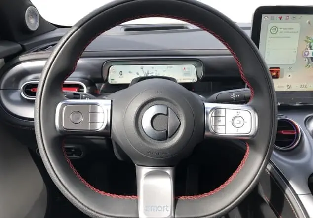 Angebotsdetails Smart #3 25th Anniversary Edition Weiß digital white
