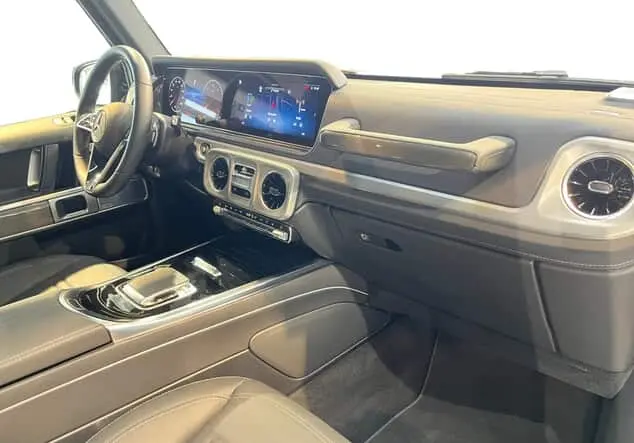 Angebotsdetails Mercedes-Benz G 450 d Professional-Edition Smaragdgruen