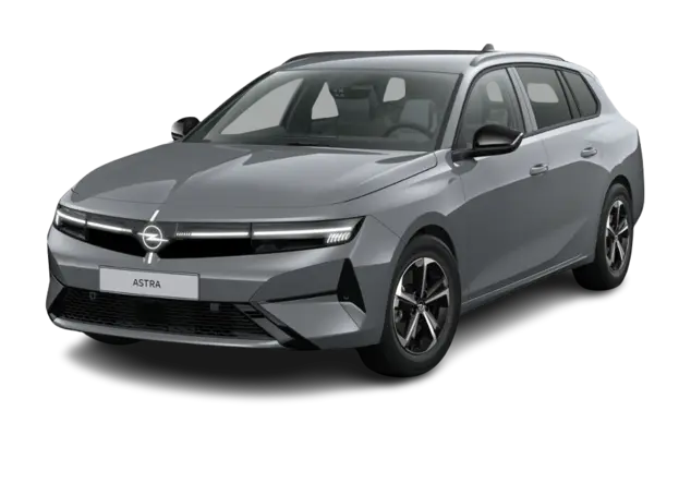 Angebotsdetails Opel Astra Sports Tourer ST 1.5 Diesel 96kW Edition Auto Grafik Grau Uni