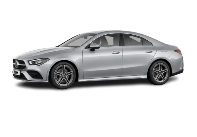 Angebotsdetails Mercedes-Benz CLA CLA 220 d DCT Coupé Hightechsilber metallic