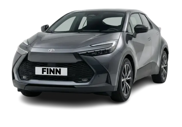 Angebotsdetails Toyota C-HR 1.8-l-VVT-i Hybrid Teamplayer marlingrau / Dach tiefschwarz