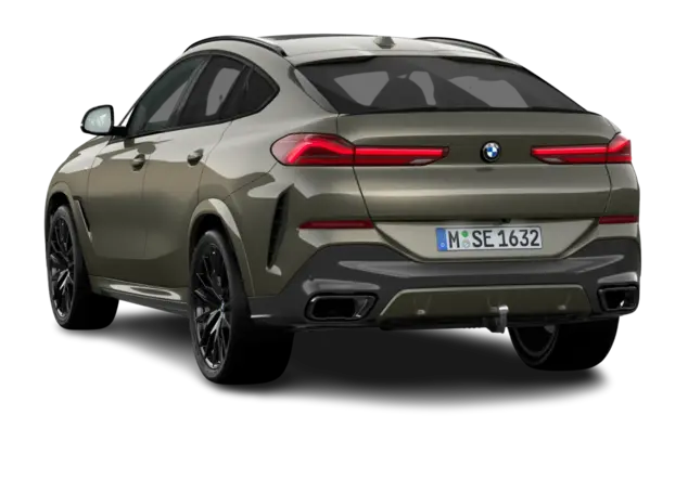 Angebotsdetails BMW X6 xDrive40i Manhattan Metallic