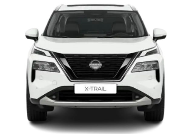 Angebotsdetails Nissan X-TRAIL 1.5 VC-T e-Power e-4ORCE TEKNA+ Pearl White