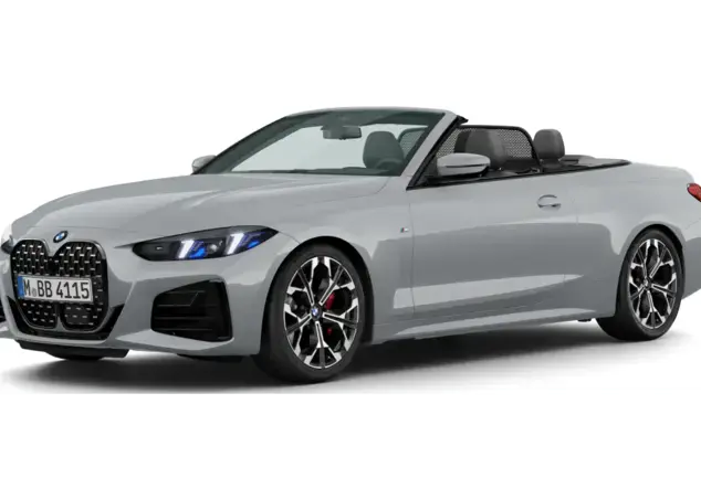 Angebotsdetails BMW 4er Coupé 430i xDrive Coupé A Brooklyn Grau Metallic