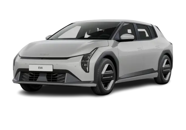 Angebotsdetails Kia EV4 81 kWh 150 kW Earth Frontantrieb Wolfgrau Metallic