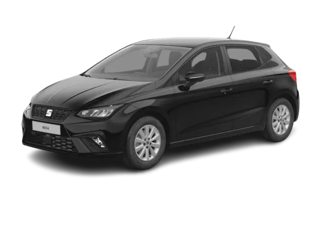 Angebotsdetails Seat Ibiza 1.0 TSI 85kW Road Edition Midnight Schwarz