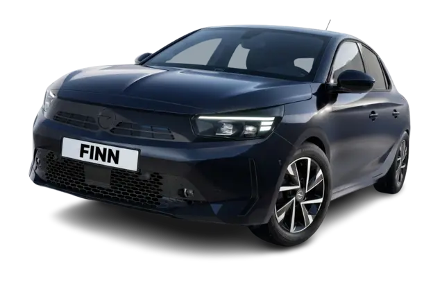 Angebotsdetails Opel Corsa Hybrid 81kW GS eDCT Karbon Schwarz