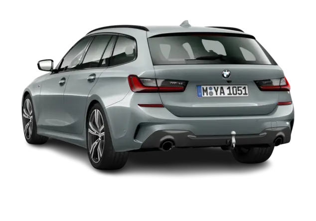 Angebotsdetails BMW 3er Touring 330d xDrive Touring Automatic Brooklyn Grau Metallic