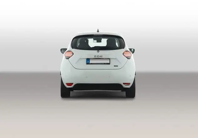 Angebotsdetails Renault Zoe R135 Z.E. 50 Visio-Paket Winter-Paket weiß