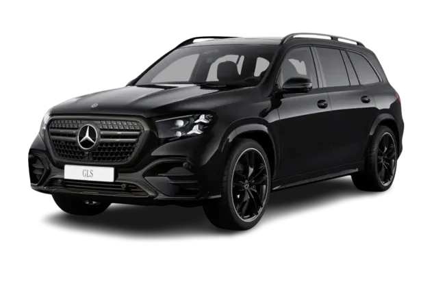 Angebotsdetails Mercedes-Benz GLS GLS 450 4MIC Obsidianschwarz Metallic