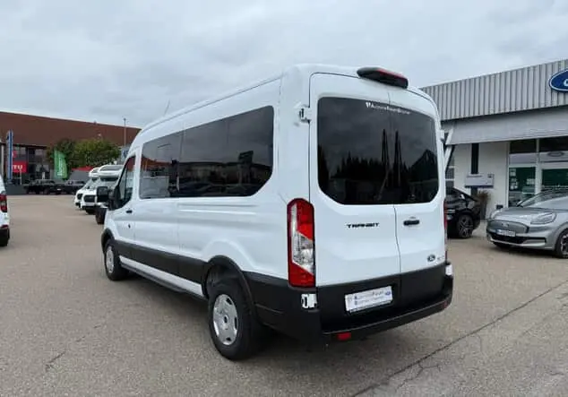 Angebotsdetails Ford Transit Kastenwagen Kombi V363 350L2 Weiß