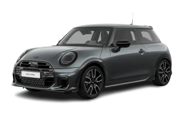 Angebotsdetails MINI COOPER S John Cooper Works Tr Steptronic Legend Grey metallic