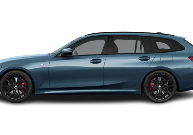 Angebotsdetails BMW 3er Touring 330i xDrive Touring Automatic Arctic Race Blue Metallic