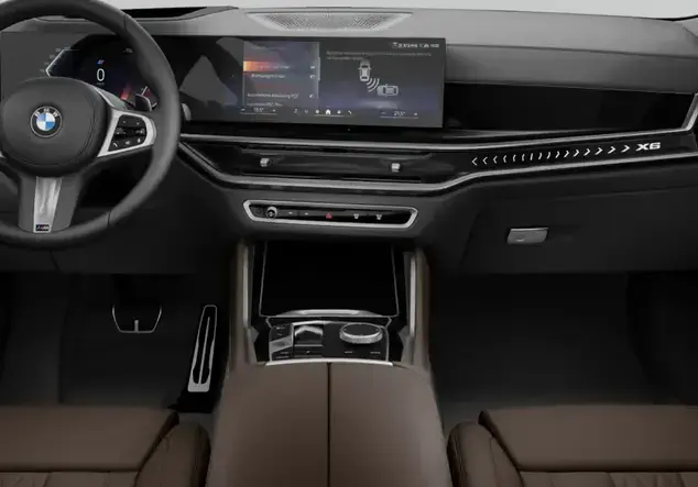 Angebotsdetails BMW X6 xDrive40d M Sport Black Sapphire Metallic