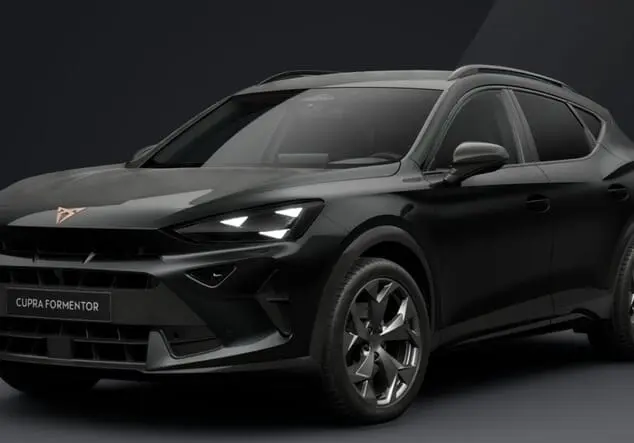 Angebotsdetails Cupra Formentor Cupra Formentor 1.5 eTSI 7-Gang-DSG 110.00 kW (150 PS) MIDNIGHT SCHWARZ METALLIC