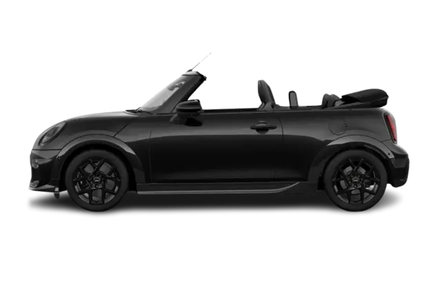 Angebotsdetails MINI Cooper Cabrio S Cabrio JCW Trim Steptronic Midnight Black Metallic