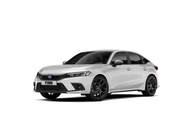 Angebotsdetails Honda Civic 2.0 i-MMD Hybrid Sport Auto PLATINUM WHITE PEARL