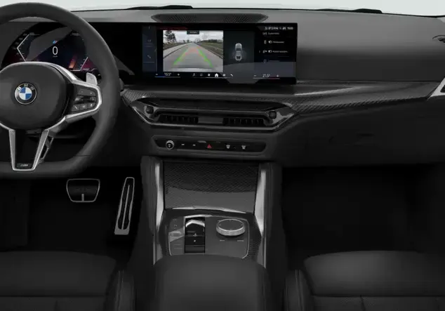 Angebotsdetails BMW 4er Gran Coupé 430i xDrive Gran Coupé A Saphirschwarz metallic