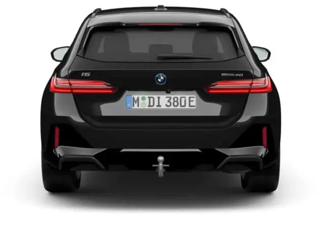 Angebotsdetails BMW i5 Touring xDrive40 Touring Saphirschwarz metallic
