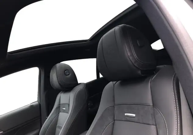 Angebotsdetails Mercedes-Benz GLE 53 4MATIC+ Coupé ++sofort verfügbar++ Grau manufaktur lack manufaktur siliziumgrau uni