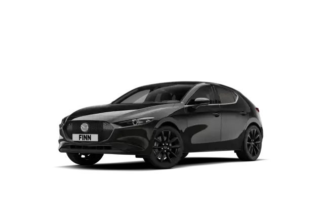Angebotsdetails Mazda Mazda3 e-SKYACTIV G 140 Nagisa Automatik Jetblack Metallic