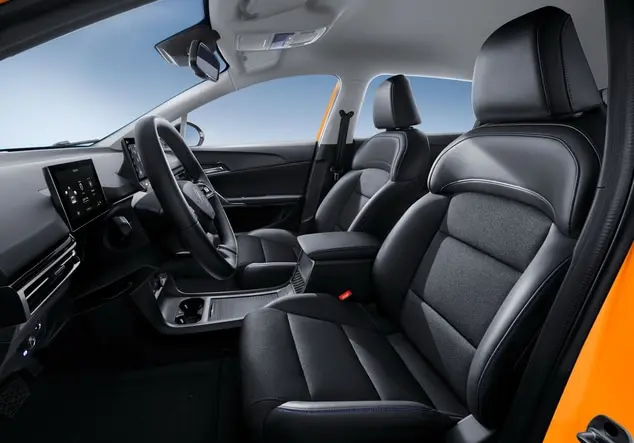 Angebotsdetails MG 4 EV 64 kWh Luxury Pebble Black