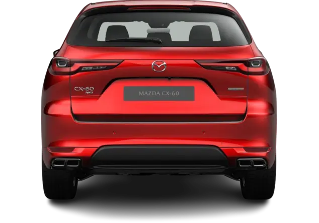Angebotsdetails Mazda CX-60 3.3 e-SKYACTIV D254 Homura Plus Auto Soul Red Crystal Metallic