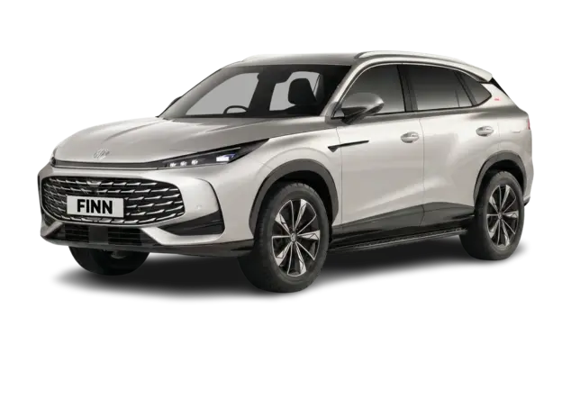 Angebotsdetails MG HS 1.5 T PHEV Luxury Sterling Silver Metallic