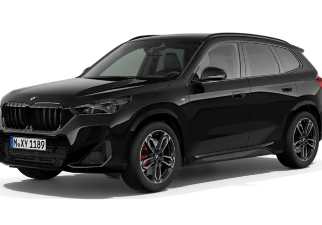 Angebotsdetails BMW X1 xDrive23i Steptronic Black Sapphire metallic